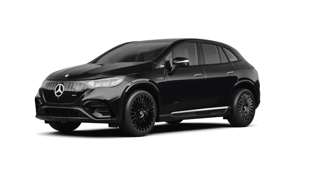 Mercedes-Benz EQE - Front view Mercedes-Benz EQE - Front view